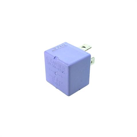 12V RÖLE 4 UÇLU 50 A (70 A TİPİ) (MOR) (DİYOTLU) (1-2-3-5) OEM