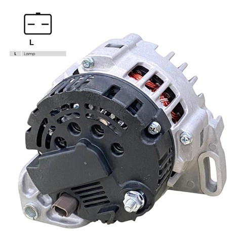 12V ALTERNATÖR DİNAMO VALEO TİPİ 110 A (L) DACIA LOGAN/SANDERO-NISSAN KUBISTAR-RENAULT CLIO/KANGOO