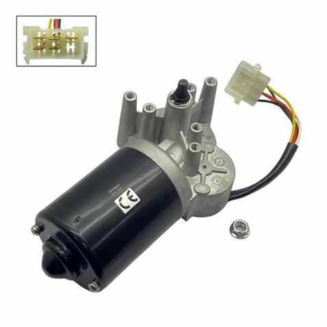 12V SİLECEK MOTORU AĞIR HİZMET
