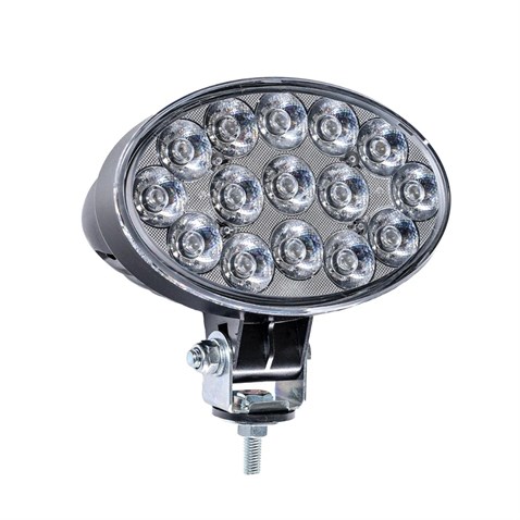 FRISTOM 12V-24V ÇALIŞMA LAMBASI (OFF-ROAD) 15 LEDLİ 53W 5700K 6200 LÜMEN DELİCİ