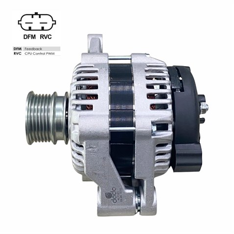 12V ALTERNATÖR DİNAMO 100 A (SOKETLİ 2 FİŞ) (F-DFM / L-PCM) OPEL ASTRA J/INSIGNIA/ZAFIRA C