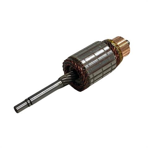 12V MARŞ KOLLEKTÖRÜ (SEGMANSIZ 127) TOFAŞ DOĞAN/KARTAL/ŞAHİN/SLX-FIAT UNO/TIPO/TEMPRA/PALIO/SIENA