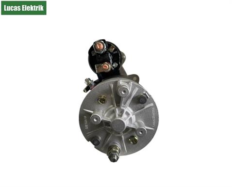 LUCAS 12V MARŞ MOTORU 10 DİŞ 2.1 KW M113 BMC TM30