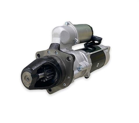 24V MARŞ MOTORU NIKKO TİPİ 13 DİŞ 7.5 KW (DIŞTAN SAPLAMA) KOMATSU
