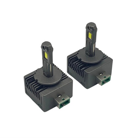 12V-24V D8S CSP LED XENON FAR AMPUL SETİ CANBUS
