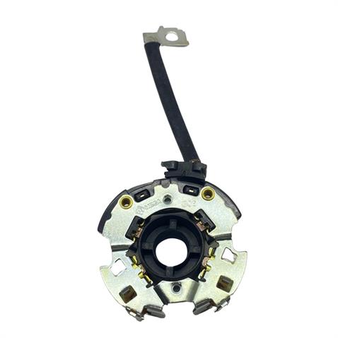 MARŞ KÖMÜR YUVASI BOSCH TİPİ 157 (KABLO UZUNLUĞU 125 MM)