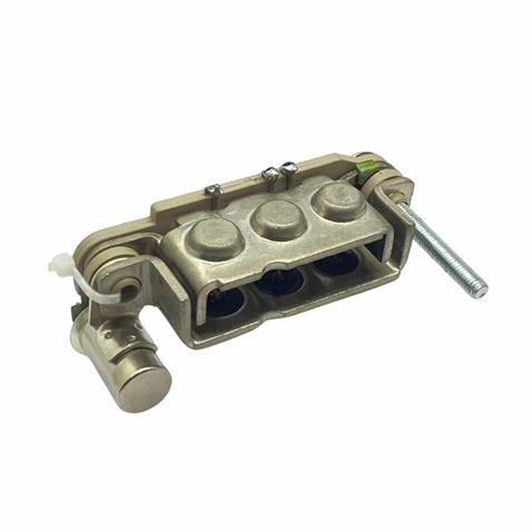 DİYOT TABLASI MITSUBISHI TİPİ 71 MM 6 DİYOT (M5 SAĞ CIVATA) (İKAZ DİYOTLU) EM MITSUBISHI CANTER