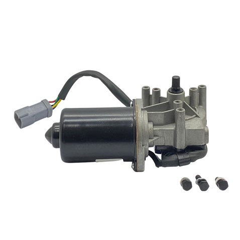 24V SİLECEK MOTORU (5 FİŞ) HITACHI ZAXIS ZX280-VOLVO İŞ MAKİNASI
