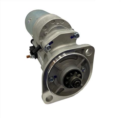 12V MARŞ MOTORU NIPPON DENSO TİPİ 9 DİŞ 2 KW DAEWOO-HYUNDAI-ISUZU-JCB-KOMATSU-SAMSUNG (YANMAR MOTOR)