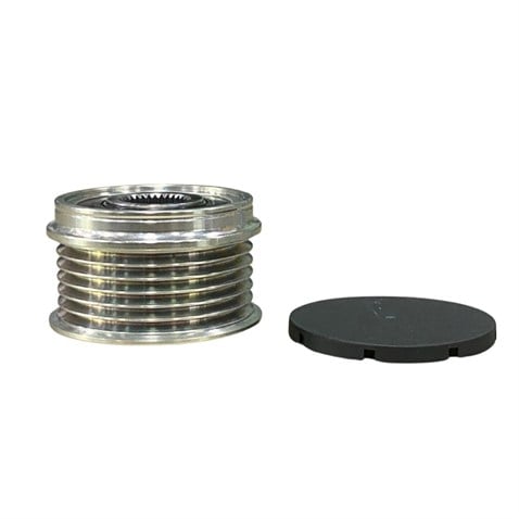 ALTERNATÖR KASNAK RULMANLI 6-KANAL FIAT 1.3 MULTIJET-OPEL 1.3 CDTI