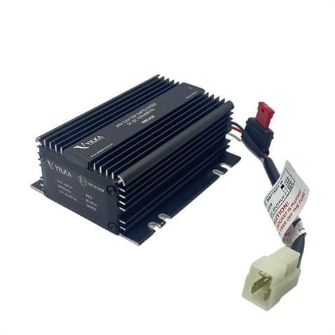 YILKA 24V>12V KONVERTÖR (VOLTAJ DÜŞÜRÜCÜ) 10 A 3 UÇLU (SWITCH MODE)