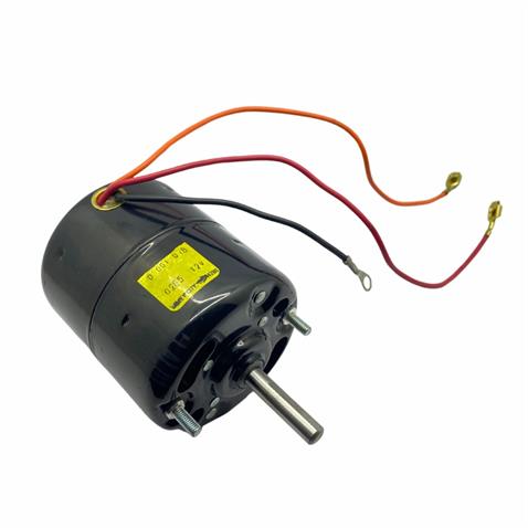 USA 12V KALORİFER MOTORU ÇİFT DEVRE (DÜZ DÖNÜŞ) ((MİL ÇAPI:8 MM)
