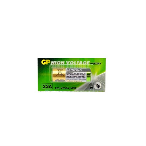 GP 12V ALKALINE PİL (10*28 MM) 23A-A23-V23GA-MN21