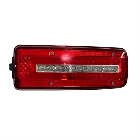 ÇERKEZ 12V-36V STOP LAMBASI LEDLİ DAF CF/FT/LF SERİSİ EURO-6 SAĞ