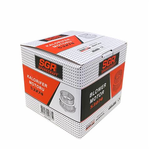 12V KALORİFER MOTORU FIAT BRAVA/BRAVO/TEMPRA/TIPO