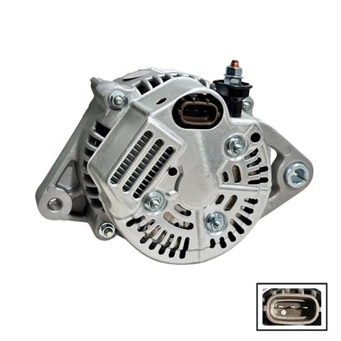 LUCAS 12V ALTERNATÖR DİNAMO 70 A (S-IG-L) GEELY-TOYOTA CARINA 1.6/1.8 1992-1997