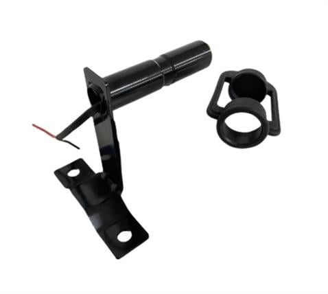 ÇAKAR TEPE-DÖNER LAMBA ADAPTÖRÜ (BAĞLANTI AYAĞI) (BORU TİP) (L TİP)