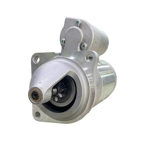 24V MARŞ MOTORU MAKO TİPİ 9 DİŞ 3 KW FIAT 50NC-IVECO