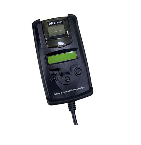 6V-12V AKÜ TEST CİHAZI (DİJİTAL-YAZICILI) (40 EN-2100 EN) TAIWAN