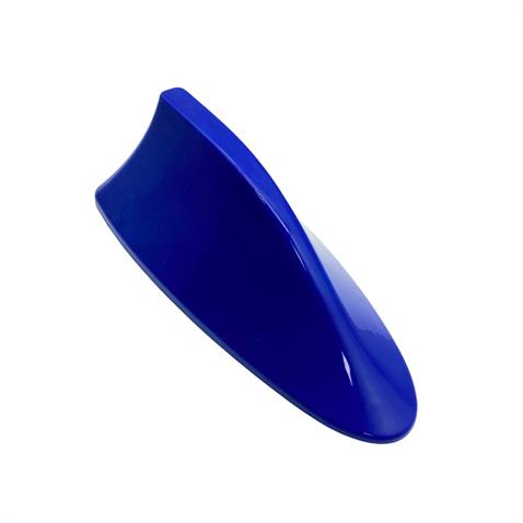 ELEKTRONIC RADYO TAVAN ANTENİ (BALİNA) AM/FM (MAVİ)