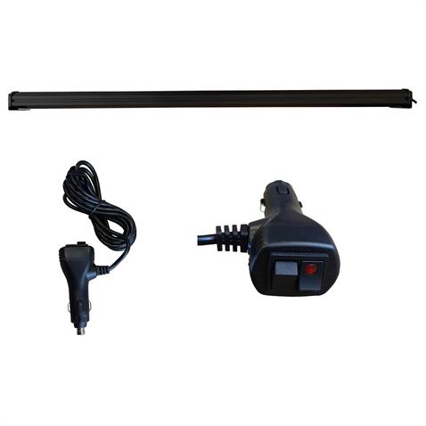 DEMMON 10-30V ÇAKAR FLAŞ LAMBA (17 FONKSİYONLU) 90 CM SARI 