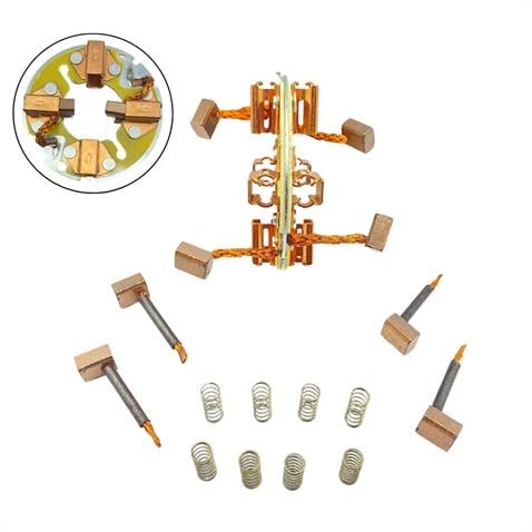 MARŞ KÖMÜR YUVASI VALEO TİPİ (8Lİ) (START-STOP) (TERS) AUDI A3-SEAT LEON-VW GOLF VII 