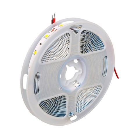 12V ŞERİT LED GÜN IŞIĞI (İÇ MEKAN) (TEK ÇİPLİ) (1 MT)