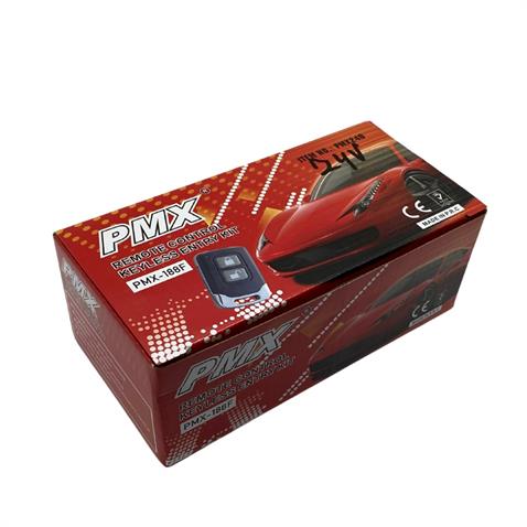 PMX 24V UZAKTAN KUMANDA (2 TUŞLU)