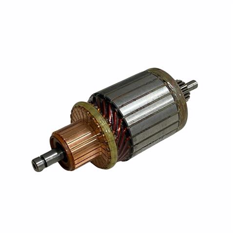 12V MARŞ KOLLEKTÖRÜ BOSCH TİPİ 16 DİŞ AUDI-VW