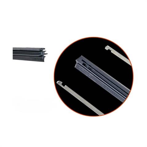 SİLECEK LASTİĞİ 550 MM (İNCE TİP) (SIRT 6 MM) (TELLİ) (2 AD)