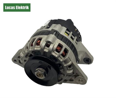 12V ALTERNATÖR DİNAMO 90 A BOBCAT İŞ MAKİNASI