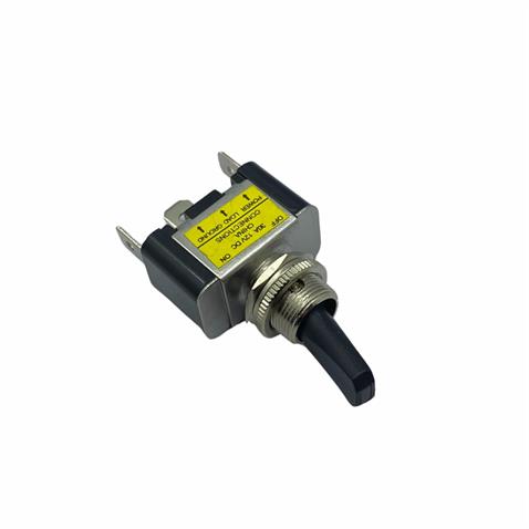 ÇIT-ÇIT ANAHTAR 3 FİŞLİ IŞIKLI METAL (ON-OFF) (12V DC 30A) ORTA BOY