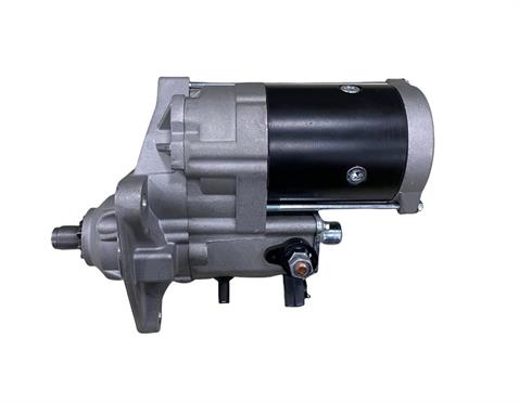 24V MARŞ MOTORU NIPPON DENSO TİPİ 10 DİŞ 7.5 KW HYUNDAI-KAWASAKI-SAMSUNG