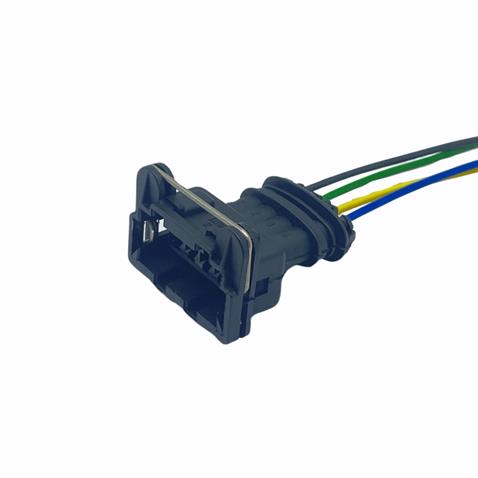 BOBİN-FAR SOKETİ (4 FİŞ KABLOLU) CITROEN-FIAT-PEUGEOT-RENAULT