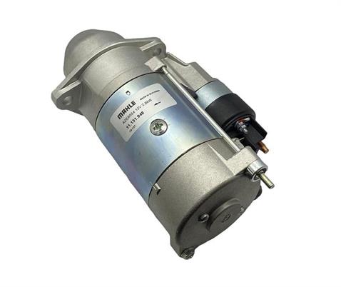 MAHLE 12V MARŞ MOTORU 9 DİŞ 2.6 KW KHD-LINDE FORKLİFT-PIMESPO FORKLİFT-RAYCO SUPER RG50-TEREX TC75