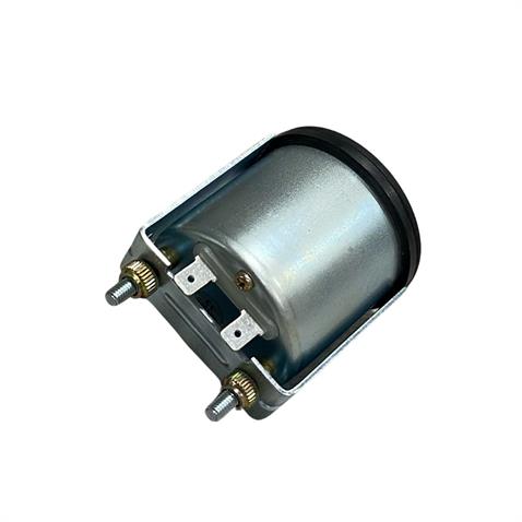 10V-28V MOTOR ÇALIŞMA SAATİ 52 MM (KIRMIZI LED IŞIKLI)