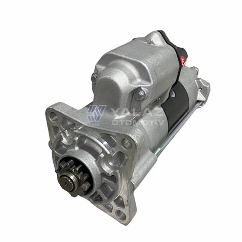 24V MARŞ MOTORU NIPPON DENSO TİPİ 10 DİŞ 7.8 KW (3 KULAK) CATERPILLAR (C7 MOTOR)