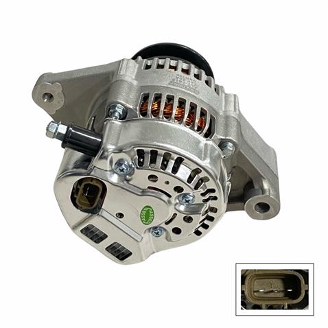 12V ALTERNATÖR DİNAMO 60 A (OVAL SOKET 3 FİŞ) (S-IG-L) TOYOTA