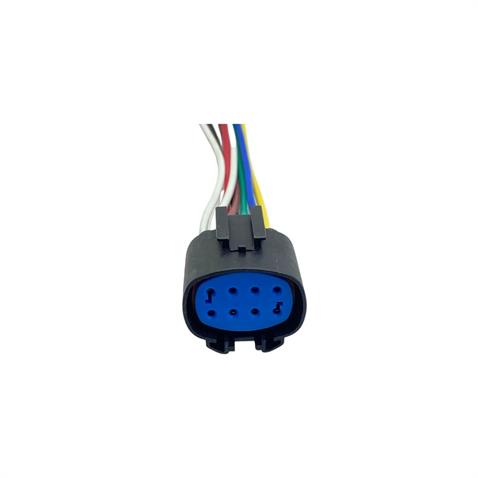 OTO ELEKTRİK SOKETİ (8 FİŞ KABLOLU) FORD