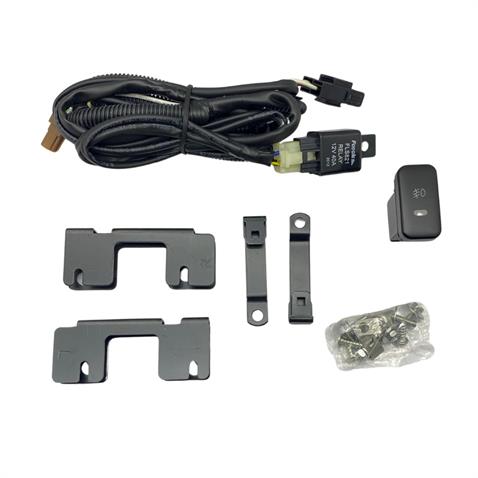 SİS LAMBASI SETİ (ÇERÇEVELİ) HONDA CIVIC 2001-2004