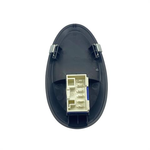 CAM ANAHTARI (TEKLİ SAĞ KAPI) (6 FİŞ) (ÇERÇEVELİ) IVECO DAILY III 1999-2006