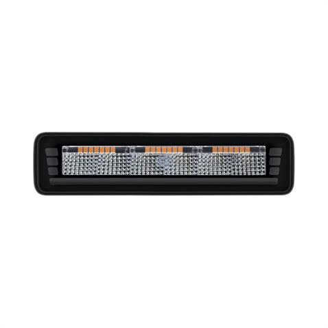HELLA 10V-30V LED BAR OFF-ROAD 24W 5700K 3540 LÜMEN (BEYAZ-SARI GÜNDÜZ SÜRÜŞLÜ-ÇAKARLI) (177*44 MM)