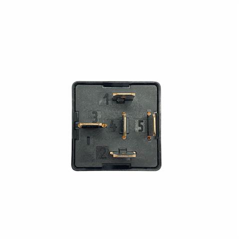 BOSCH 24V RÖLE 5 UÇLU 20/10 A (DİRENÇLİ) (30-85-86-87-87a)