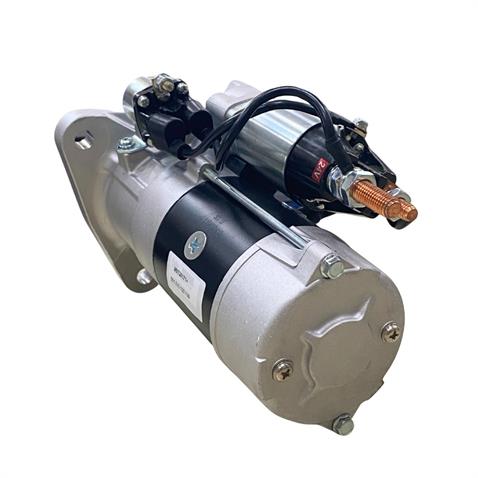 24V MARŞ MOTORU MITSUBISHI TİPİ 12 DİŞ 5.5 KW MERCEDES ACTROS/ATEGO/AXOR/TRAVEGO