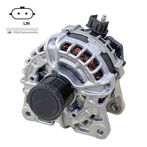 SEG 12V ALTERNATÖR DİNAMO 150 A (LIN) DACIA DUSTER/JOGGER-NISSAN JUKE-RENAULT CAPTUR II/CLIO V