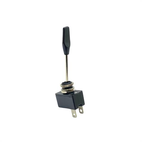 ÇIT-ÇIT ANAHTAR PLS (2 FİŞLİ) (TEK TARAFA YAYLI) (UZUN) (15A 12V DC)