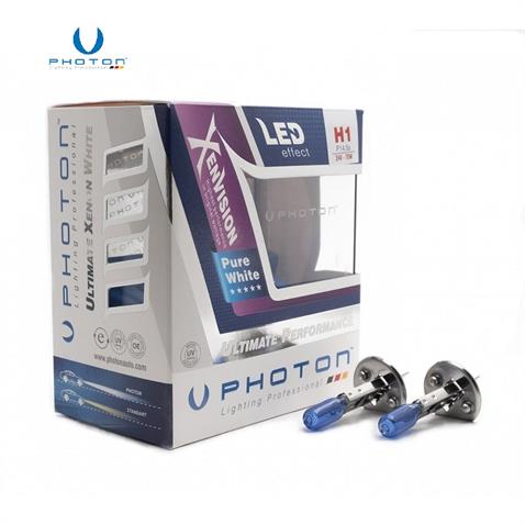 PHOTON 24V H1 AMPUL 70W BEYAZ IŞIK 6000K (XEN VISION) (2 AD)