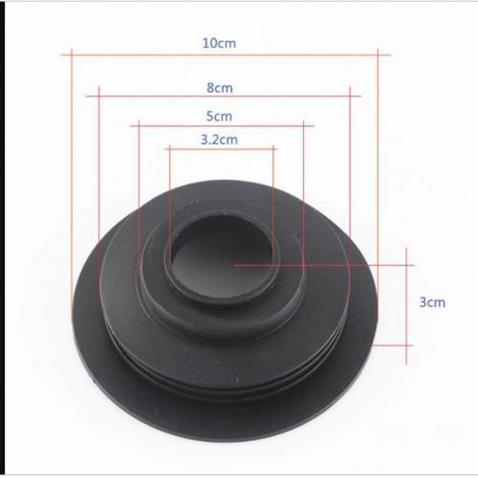 XENON LED FAR AMPULÜ TOZ LASTİĞİ (UNIVERSAL) (2 AD)