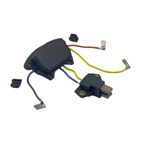 24V KÖMÜRLÜ KONJEKTÖR VALEO TİPİ (3 KABLOLU) MARİN VOLVO PENTA