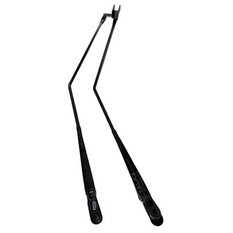 SİLECEK KOLU ÇİFTLİ ANA KOL+YARDIMCI KOL GRUBU (8 MM/26 MM BRAKETLİ) (KONİK FREZE) 750 MM